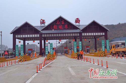 长深高速惠河段扩建后的新增收费站?赣定高速龙岭收费站-图3 长深高速惠河段扩建后的新增收费站?赣定高速龙岭收费站-图3