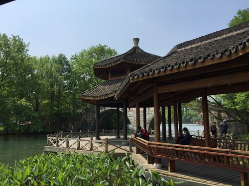 开车去西湖旅游的最佳攻略?茅家埠旅游停车收费-图3 开车去西湖旅游的最佳攻略?茅家埠旅游停车收费-图3