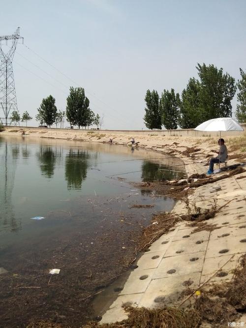 广饶野钓鱼的地方有哪些?哨头水库收费-图3 广饶野钓鱼的地方有哪些?哨头水库收费-图3