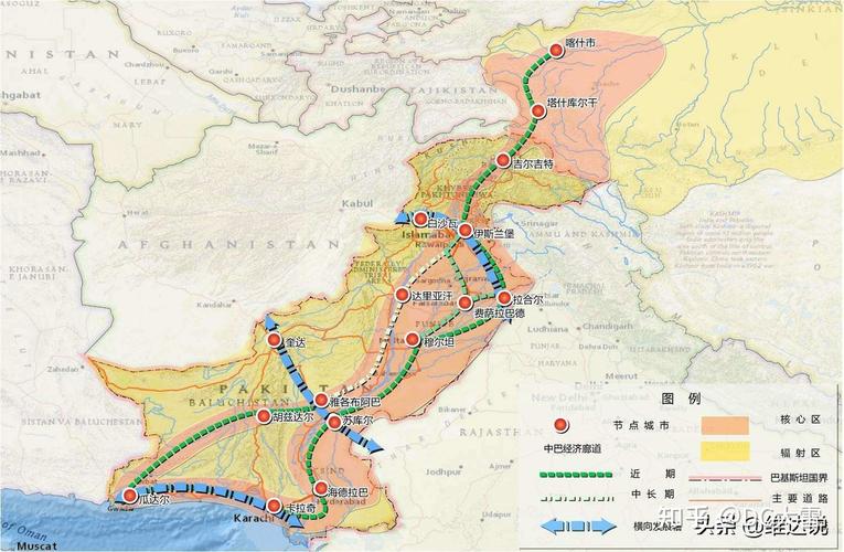 中国通往阿富汗的道路有哪些?北京到新疆有多少收费站-图2 中国通往阿富汗的道路有哪些?北京到新疆有多少收费站-图2