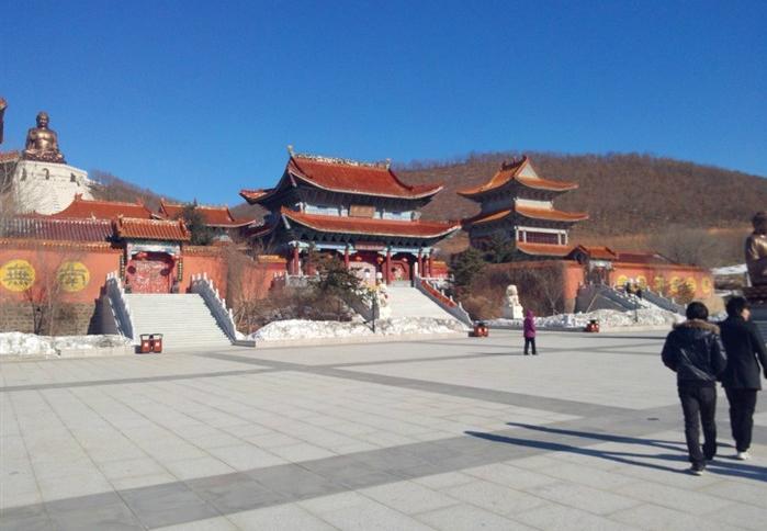 吉林省寺庙排名？吉林敦化寺庙收费吗