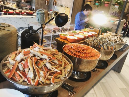 三五堂自助餐老年人优惠吗?自助餐怎么收费-图2 三五堂自助餐老年人优惠吗?自助餐怎么收费-图2