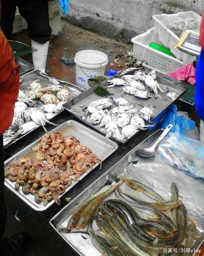 东北吃海鲜去哪个城市又便宜又好玩?锦州早市收费吗-图3 东北吃海鲜去哪个城市又便宜又好玩?锦州早市收费吗-图3