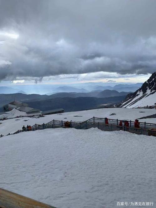 5岁的孩子能去玉龙雪山?玉龙雪山小孩收费吗-图2 5岁的孩子能去玉龙雪山?玉龙雪山小孩收费吗-图2