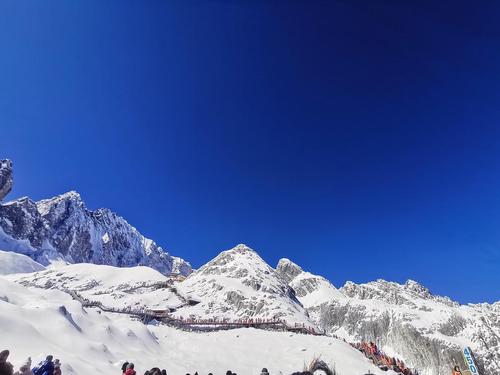 5岁的孩子能去玉龙雪山?玉龙雪山小孩收费吗-图3 5岁的孩子能去玉龙雪山?玉龙雪山小孩收费吗-图3