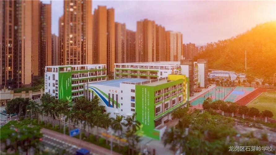 龙岗布吉民办小学哪个好?石芽岭体育公园 收费-图2 龙岗布吉民办小学哪个好?石芽岭体育公园 收费-图2