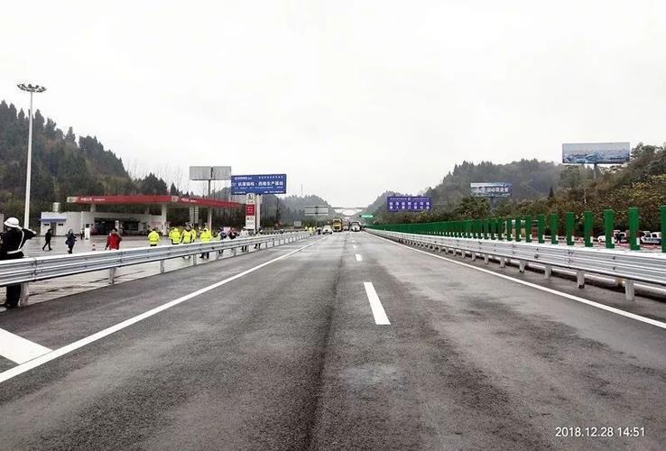 高速公路入口管控措施?遂宁涪江二桥收费站-图1 高速公路入口管控措施?遂宁涪江二桥收费站-图1
