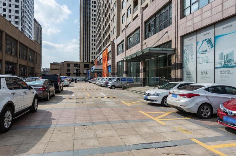 濉溪路278号财富广场a座怎么坐车?合肥财富广场 停车场收费-图2 濉溪路278号财富广场a座怎么坐车?合肥财富广场 停车场收费-图2