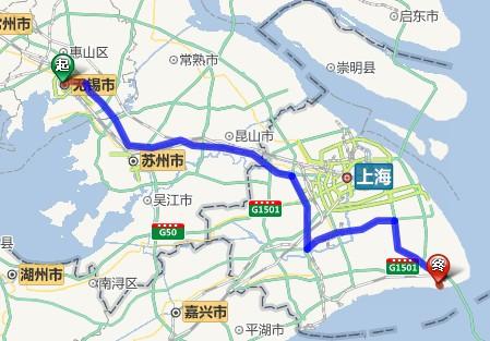 沪宁高速无锡有几个出口？分别什么名称？从无锡梅村到无锡东收费站怎么走