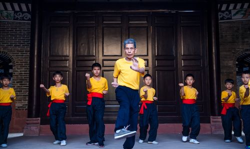 莫家拳创始人是谁？东莞阳光武术馆收费