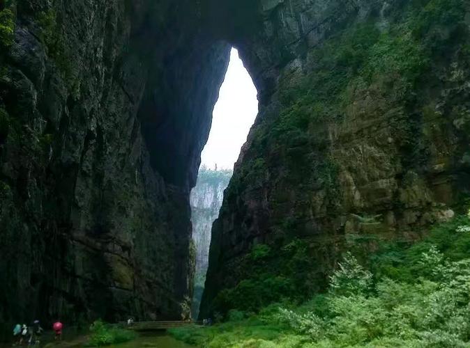 株洲自驾游去四川武隆天坑一路游玩有那些景点?湘潭株洲北收费站-图2 株洲自驾游去四川武隆天坑一路游玩有那些景点?湘潭株洲北收费站-图2