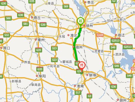 怀远是哪个省的又是哪个市的?怀远到宿州高速收费-图3 怀远是哪个省的又是哪个市的?怀远到宿州高速收费-图3
