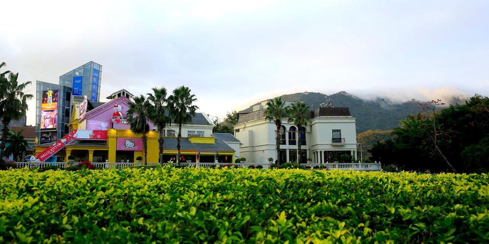 住亚龙湾出行方便吗?亚龙湾百花谷停车收费吗-图1 住亚龙湾出行方便吗?亚龙湾百花谷停车收费吗-图1