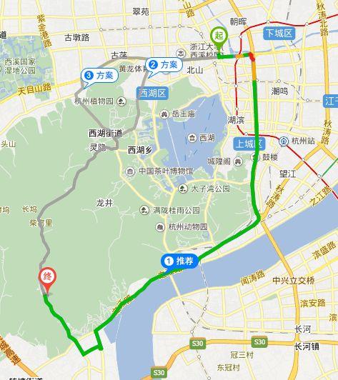 杭州云栖竹径怎么去,外地车辆有单双号限制吗?云栖竹径 停车场收费-图1 杭州云栖竹径怎么去,外地车辆有单双号限制吗?云栖竹径 停车场收费-图1