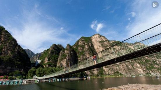 北京房山十渡景区门票?十渡风景区最新收费项目-图2 北京房山十渡景区门票?十渡风景区最新收费项目-图2