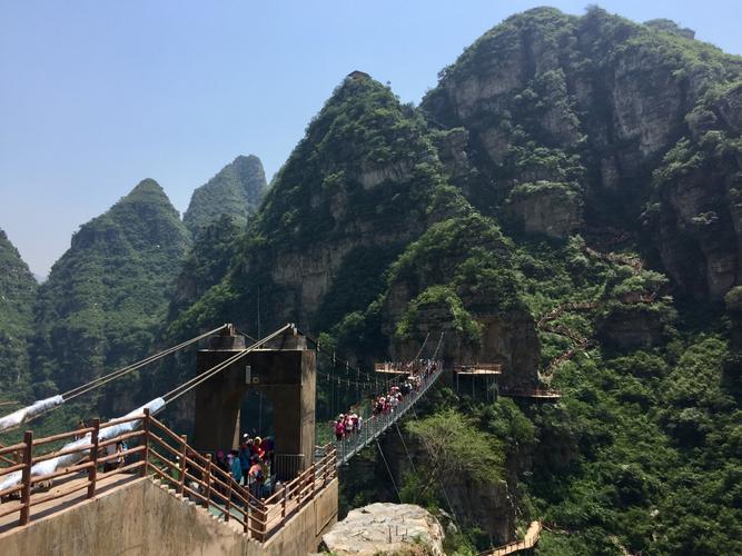 北京房山十渡景区门票?十渡风景区最新收费项目-图3 北京房山十渡景区门票?十渡风景区最新收费项目-图3