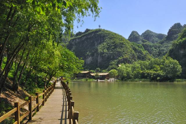 古沙沟景区门票多少?六河村收费-图3 古沙沟景区门票多少?六河村收费-图3