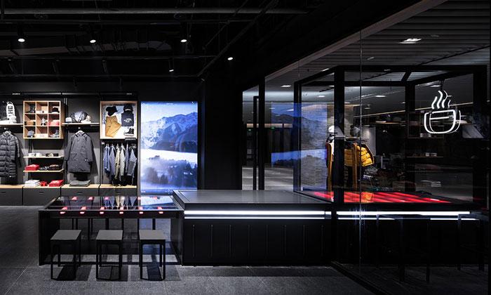 泰州金鹰TheNorthFace专柜是真的吗?泰州金鹰乱收费-图2 泰州金鹰TheNorthFace专柜是真的吗?泰州金鹰乱收费-图2