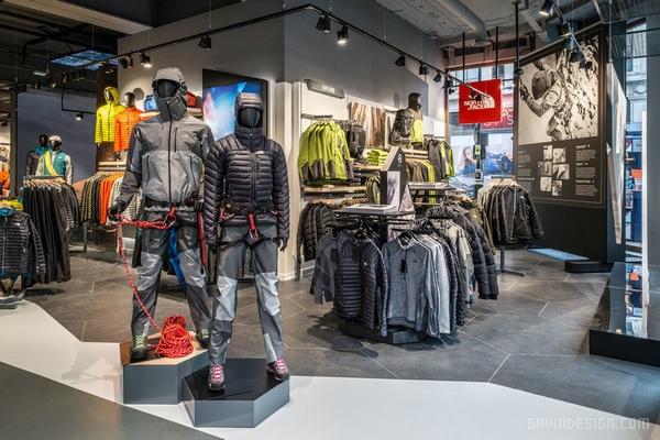 泰州金鹰TheNorthFace专柜是真的吗?泰州金鹰乱收费-图3 泰州金鹰TheNorthFace专柜是真的吗?泰州金鹰乱收费-图3