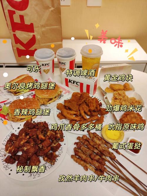 肯德基夜宵几点开始?肯德基夜宵收费-图3 肯德基夜宵几点开始?肯德基夜宵收费-图3