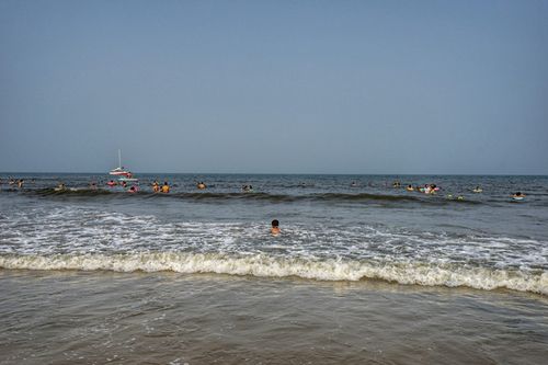 骑单车去哪里看海?日照看海收费-图2 骑单车去哪里看海?日照看海收费-图2