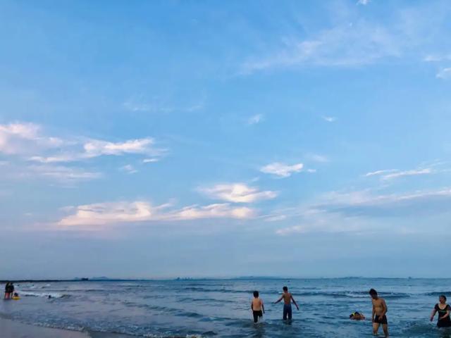 骑单车去哪里看海?日照看海收费-图3 骑单车去哪里看海?日照看海收费-图3