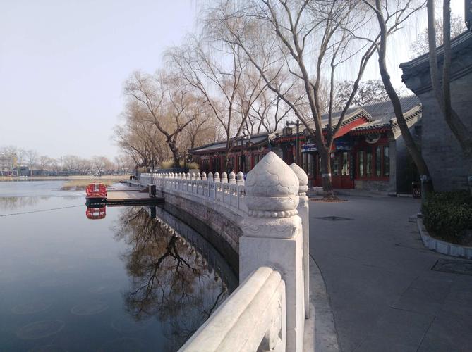 什刹海典故?什刹海公园收费吗-图2 什刹海典故?什刹海公园收费吗-图2