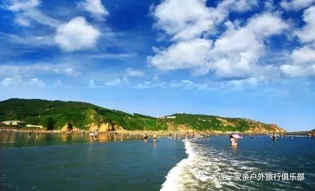 辽宁最好的海滩?黑岛度假村收费-图2 辽宁最好的海滩?黑岛度假村收费-图2