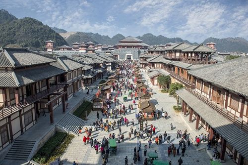 秦汉隋唐宋元明清啥意思?秦汉唐文化广场收费吗-图3 秦汉隋唐宋元明清啥意思?秦汉唐文化广场收费吗-图3