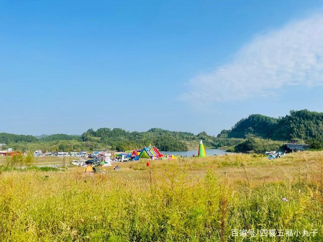 重庆夏天适合露营的绝佳去处?云阳仙境 收费-图2 重庆夏天适合露营的绝佳去处?云阳仙境 收费-图2