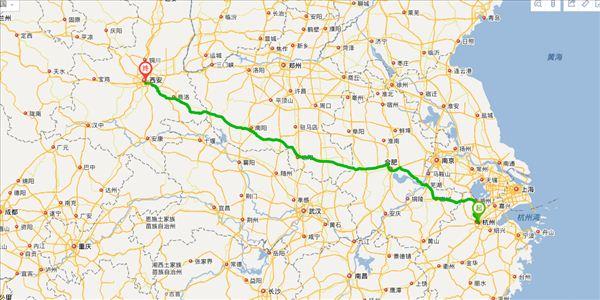 天水到西安开车过路费邮费大海要多少钱?天水至西安高速收费-图1 天水到西安开车过路费邮费大海要多少钱?天水至西安高速收费-图1