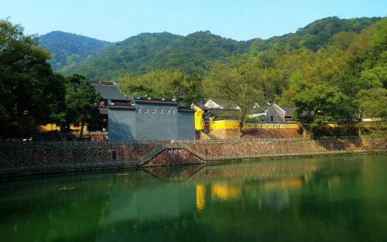 东钱湖免费景点?宁波天童市收费吗-图2 东钱湖免费景点?宁波天童市收费吗-图2