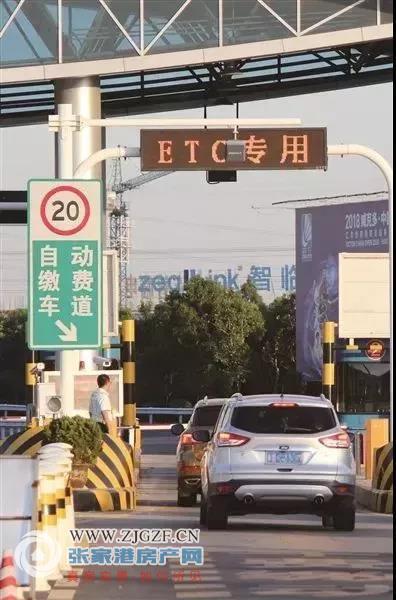 苏州etc苏通卡使用范围是什么?s19张家港东收费站电话-图3 苏州etc苏通卡使用范围是什么?s19张家港东收费站电话-图3
