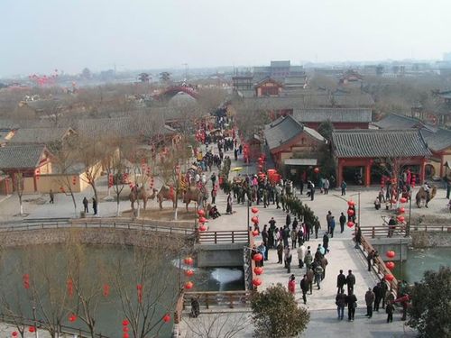 清明上河园表演需要门票吗?清明上河园节目需要另收费吗-图3 清明上河园表演需要门票吗?清明上河园节目需要另收费吗-图3