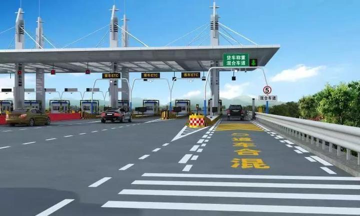 为什么高速绕路会多收费?走高速为什么收费-图2 为什么高速绕路会多收费?走高速为什么收费-图2