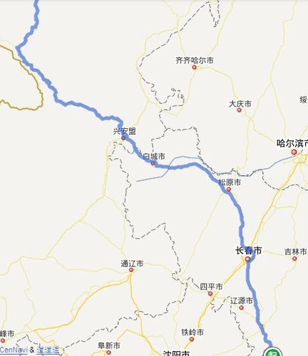 长春开车到通化高速怎么走?通化到长春收费站-图3 长春开车到通化高速怎么走?通化到长春收费站-图3