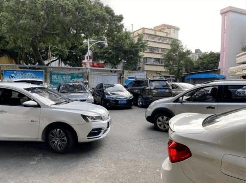 顺德华盖路步行街停车攻略?大良停车厂收费-图2 顺德华盖路步行街停车攻略?大良停车厂收费-图2