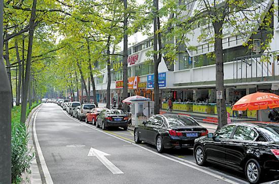 顺德华盖路步行街停车攻略?大良停车厂收费-图3 顺德华盖路步行街停车攻略?大良停车厂收费-图3
