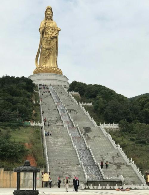 浙江绍兴适合修行的地方？台州大佛观音收费吗