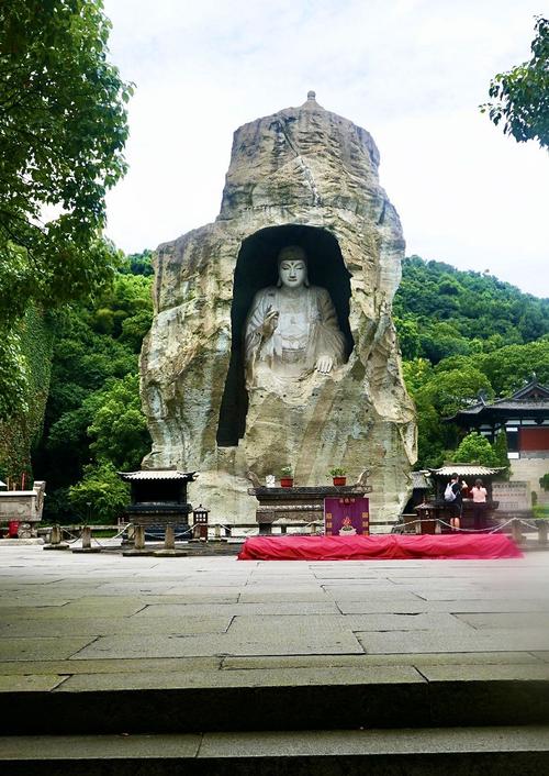 浙江绍兴适合修行的地方?台州大佛观音收费吗-图3 浙江绍兴适合修行的地方?台州大佛观音收费吗-图3