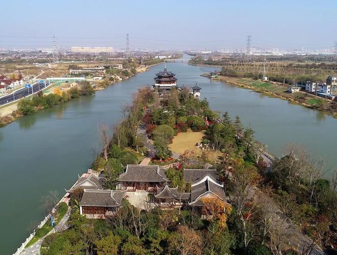 瓜州古渡公园开放时间?润扬大桥公园收费吗-图1 瓜州古渡公园开放时间?润扬大桥公园收费吗-图1