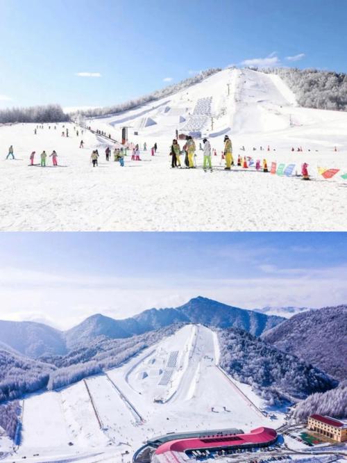 五峰国际滑雪场大还是神农架大?天燕滑雪场怎么收费-图3 五峰国际滑雪场大还是神农架大?天燕滑雪场怎么收费-图3