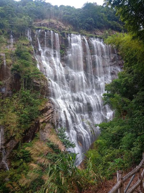 从化千泷沟大瀑布游玩需几个小时?从化南山瀑布要收费-图3 从化千泷沟大瀑布游玩需几个小时?从化南山瀑布要收费-图3