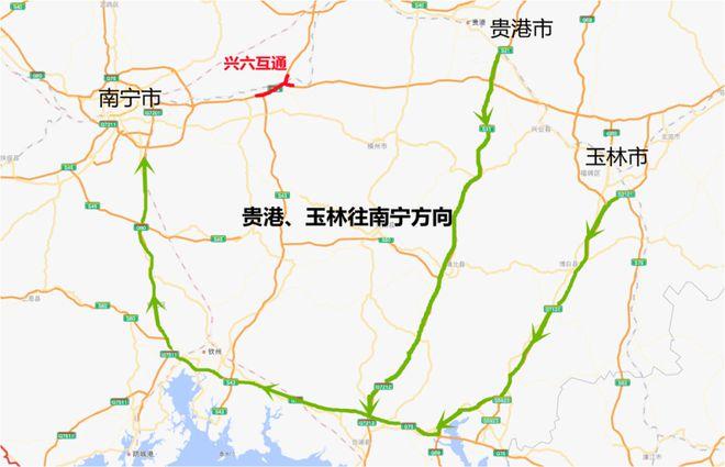 北海与玉林两个城市能合并吗?玉林至合浦高速收费-图2 北海与玉林两个城市能合并吗?玉林至合浦高速收费-图2