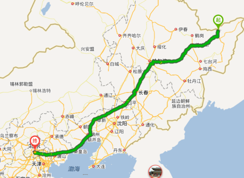 国道哈同公路208公里在双鸭山哪里啊?同江收费站-图2 国道哈同公路208公里在双鸭山哪里啊?同江收费站-图2