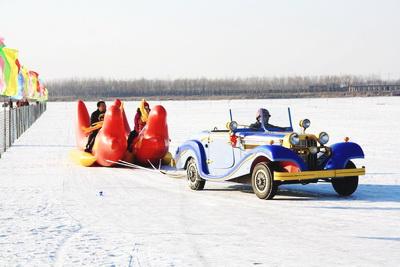 沈阳丁香湖灯会门票多钱?2016丁香湖冰雪大世界停车收费-图3 沈阳丁香湖灯会门票多钱?2016丁香湖冰雪大世界停车收费-图3