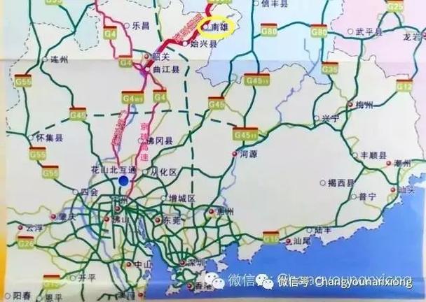 韶关到东莞有多远啊?韶关到南雄高速收费-图2 韶关到东莞有多远啊?韶关到南雄高速收费-图2