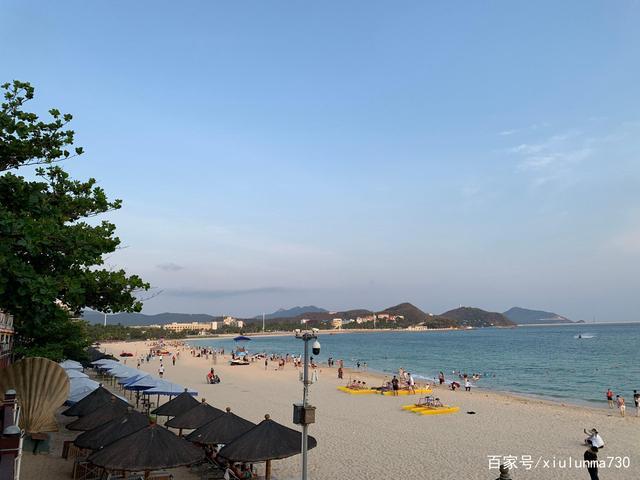 大东海沙滩要门票吗?三亚那个海边公园不收费-图2 大东海沙滩要门票吗?三亚那个海边公园不收费-图2