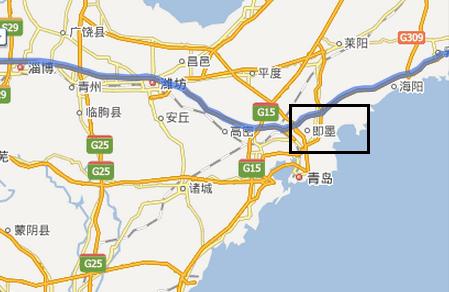 文登到即墨有多远,开车需要多长时间?文登南收费站-图2 文登到即墨有多远,开车需要多长时间?文登南收费站-图2