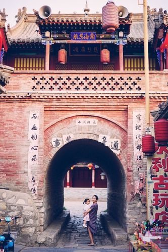 2021年暖泉古镇收费吗?蔚县旅游收费-图3 2021年暖泉古镇收费吗?蔚县旅游收费-图3